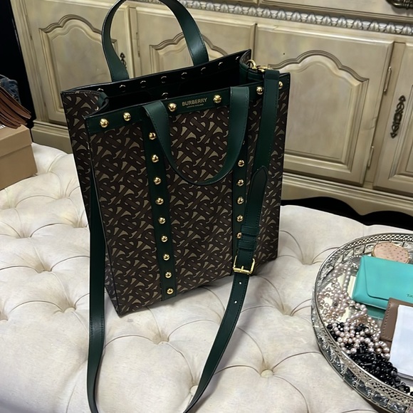 BURBERRY BAG authentic - Picture 2 of 10